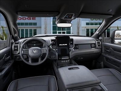 2026 RAM 2500 Rebel
