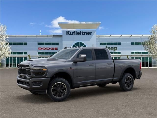 2026 RAM 2500 Rebel