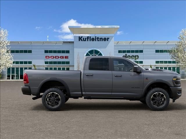 2026 RAM 2500 Rebel