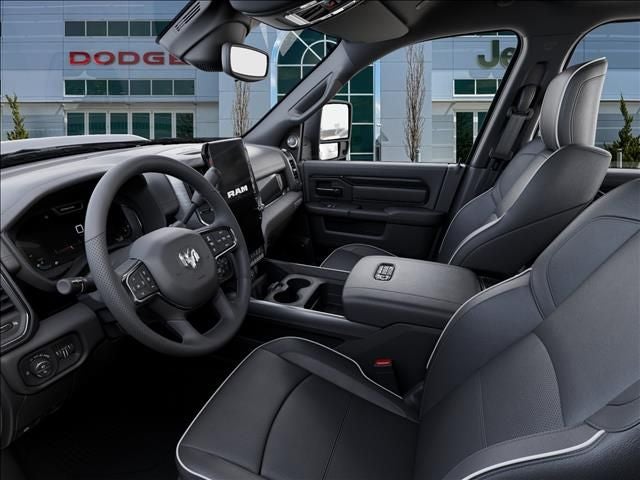 2026 RAM 2500 Rebel