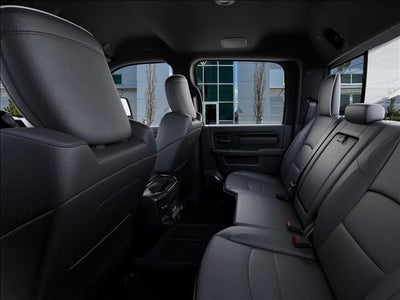 2026 RAM 2500 Rebel