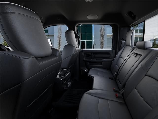 2026 RAM 2500 Rebel