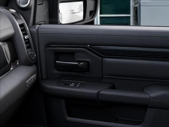 2026 RAM 2500 Rebel