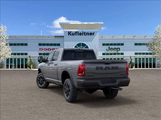 2026 RAM 2500 Rebel