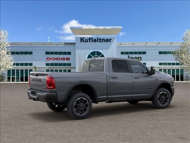 2026 RAM 2500 Rebel