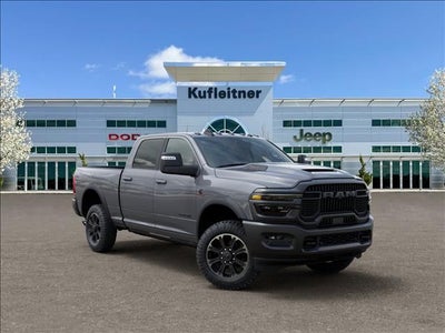 2026 RAM 2500 Rebel