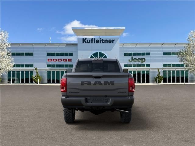 2026 RAM 2500 Rebel