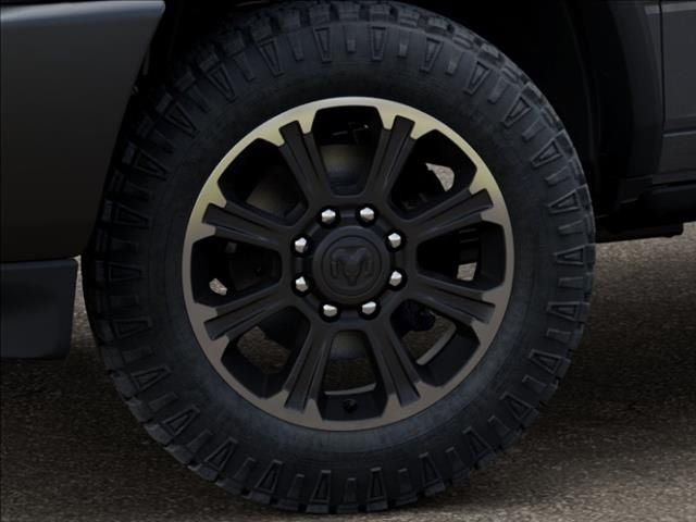 2026 RAM 2500 Rebel