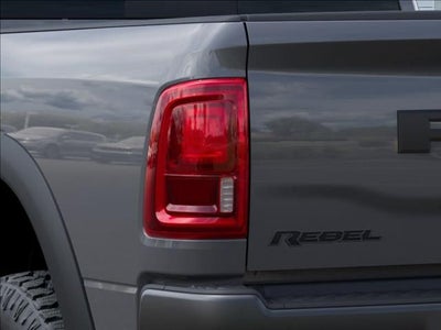 2026 RAM 2500 Rebel