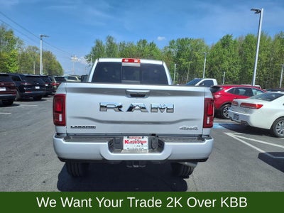 2026 RAM 2500 Laramie