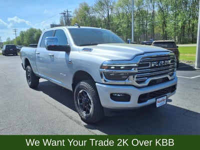 2026 RAM 2500 Laramie
