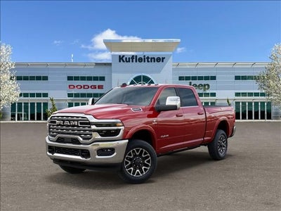 2026 RAM 2500 Limited Longhorn