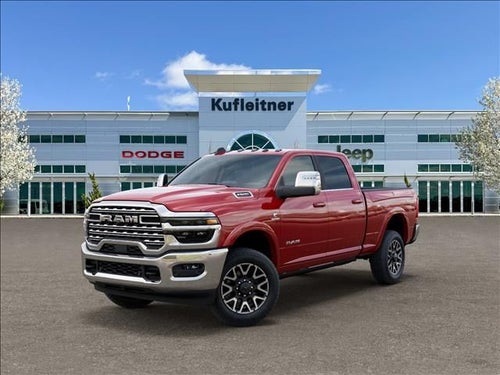 2026 RAM 2500 Limited Longhorn