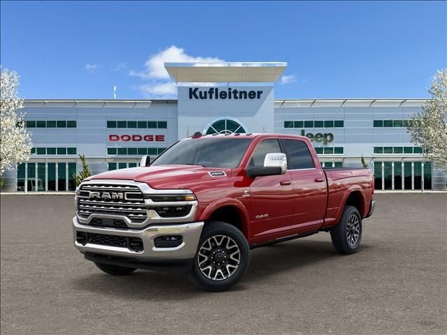 2026 RAM 2500 Limited Longhorn