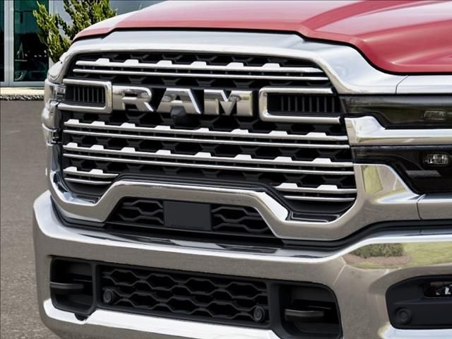 2026 RAM 2500 Limited Longhorn