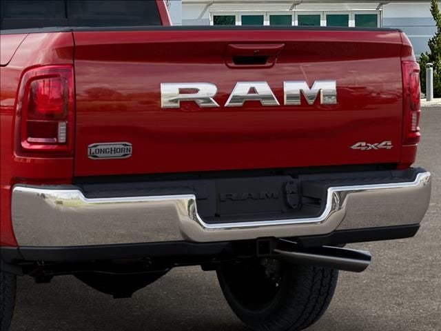 2026 RAM 2500 Limited Longhorn