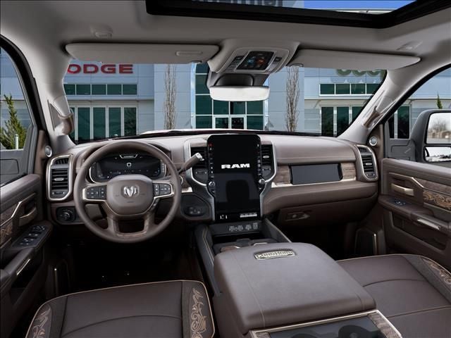 2026 RAM 2500 Limited Longhorn