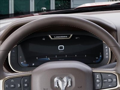 2026 RAM 2500 Limited Longhorn