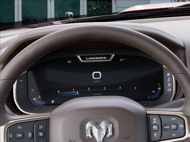 2026 RAM 2500 Limited Longhorn