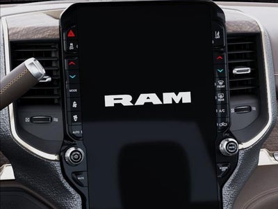2026 RAM 2500 Limited Longhorn