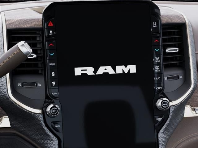 2026 RAM 2500 Limited Longhorn