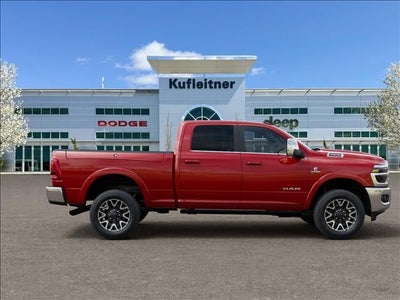 2026 RAM 2500 Limited Longhorn