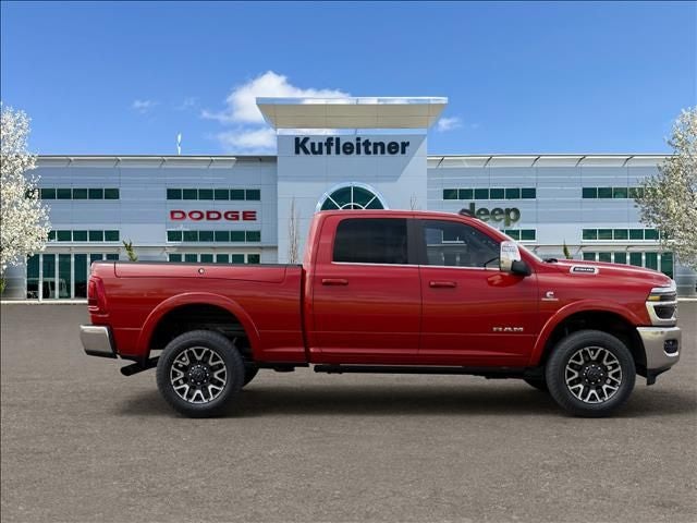 2026 RAM 2500 Limited Longhorn