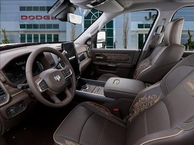 2026 RAM 2500 Limited Longhorn