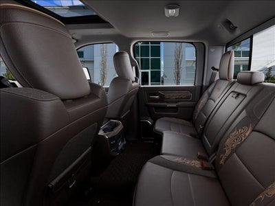 2026 RAM 2500 Limited Longhorn