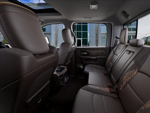2026 RAM 2500 Limited Longhorn