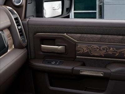 2026 RAM 2500 Limited Longhorn