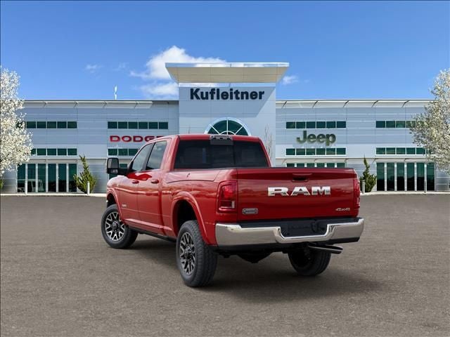 2026 RAM 2500 Limited Longhorn