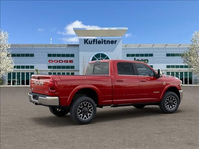 2026 RAM 2500 Limited Longhorn