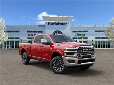 2026 RAM 2500 Limited Longhorn