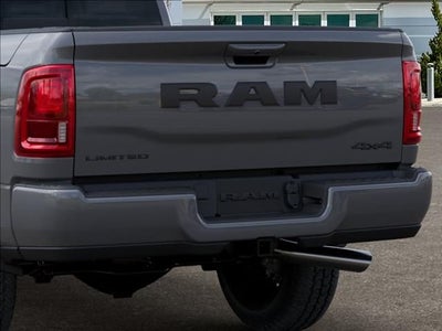 2026 RAM 2500 Limited