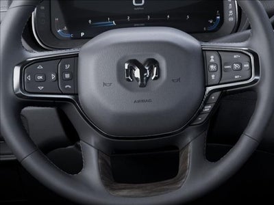 2026 RAM 2500 Limited