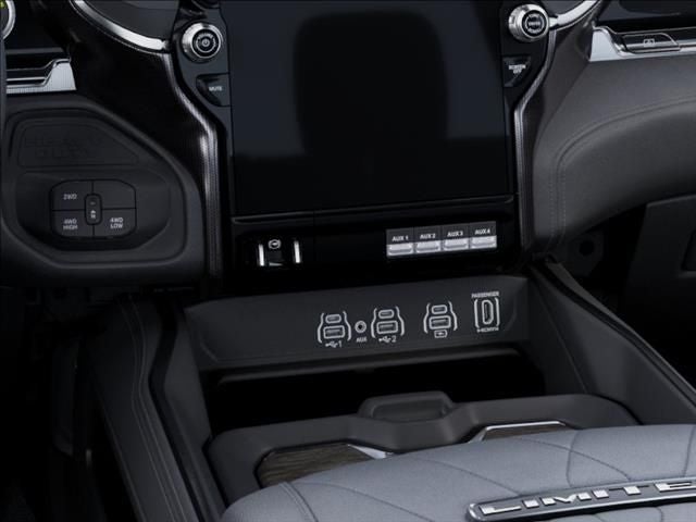 2026 RAM 2500 Limited