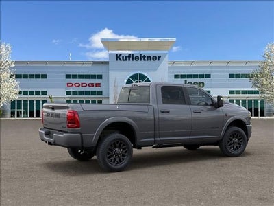 2026 RAM 2500 Limited