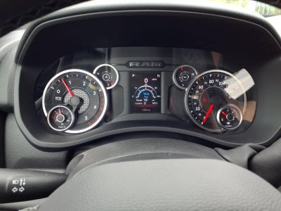 2026 RAM 3500 Big Horn