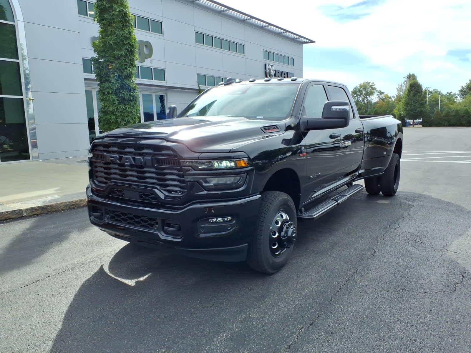 2026 RAM 3500 Big Horn