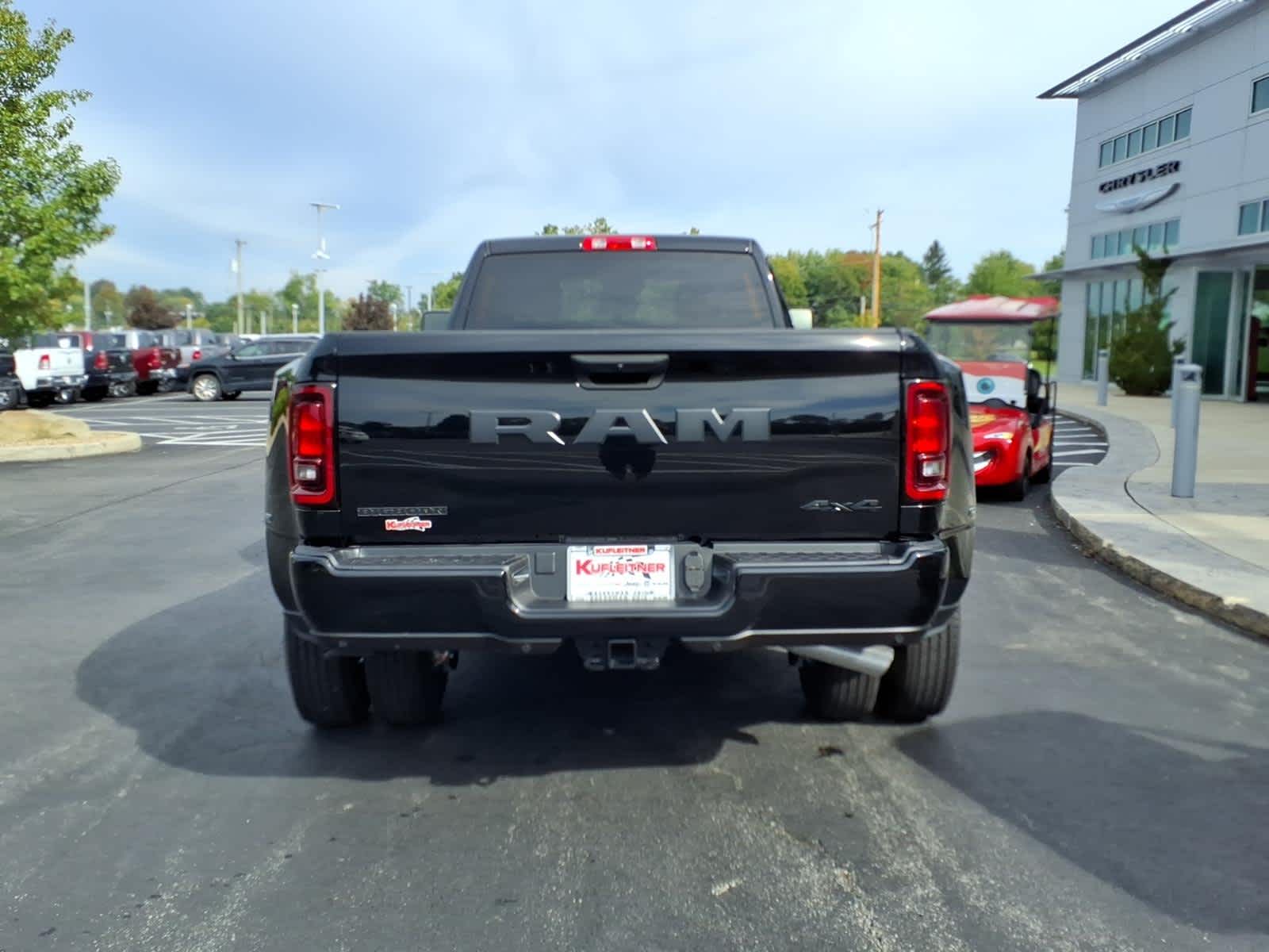2026 RAM 3500 Big Horn