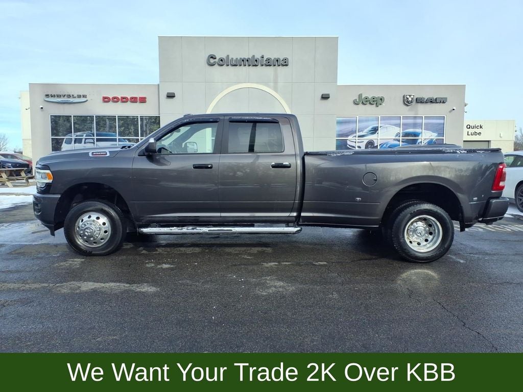 2021 RAM 3500 Big Horn
