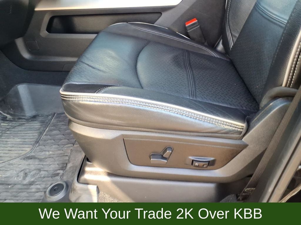 2024 RAM 3500 Laramie