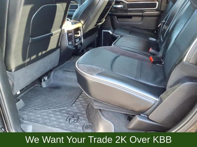 2024 RAM 3500 Laramie