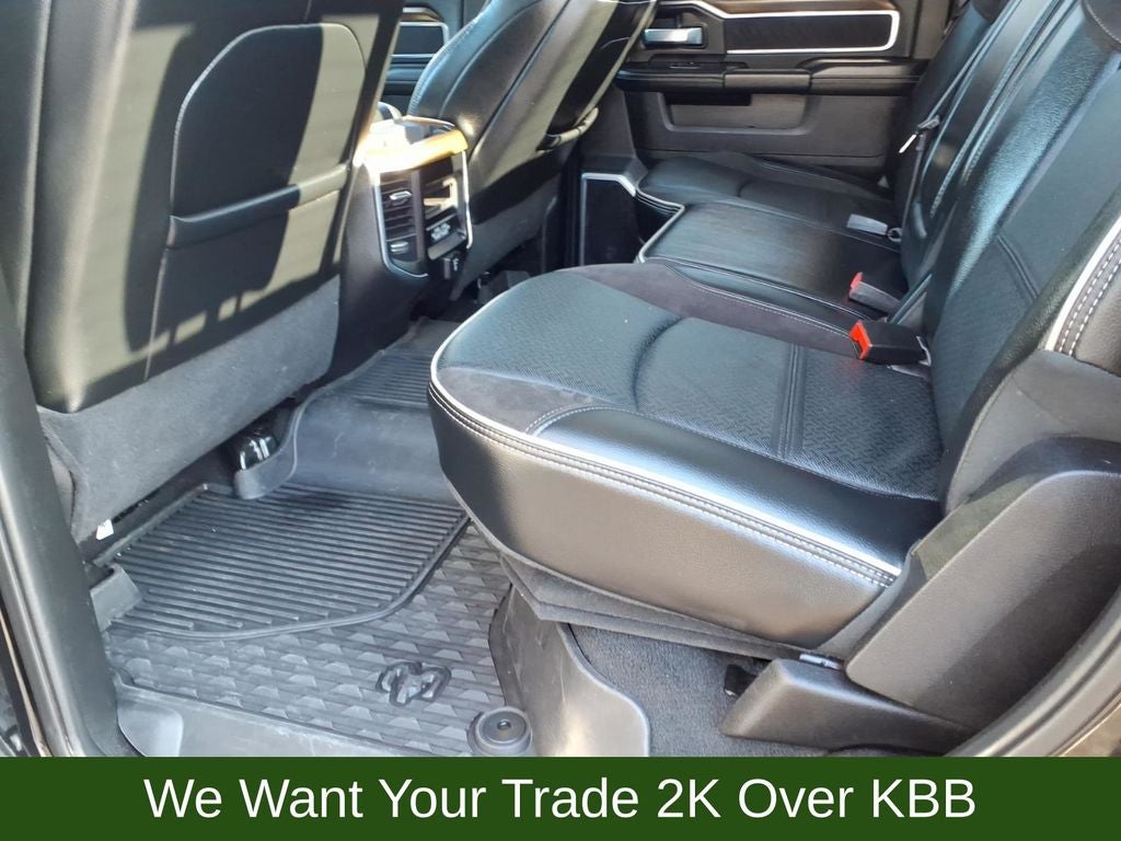 2024 RAM 3500 Laramie