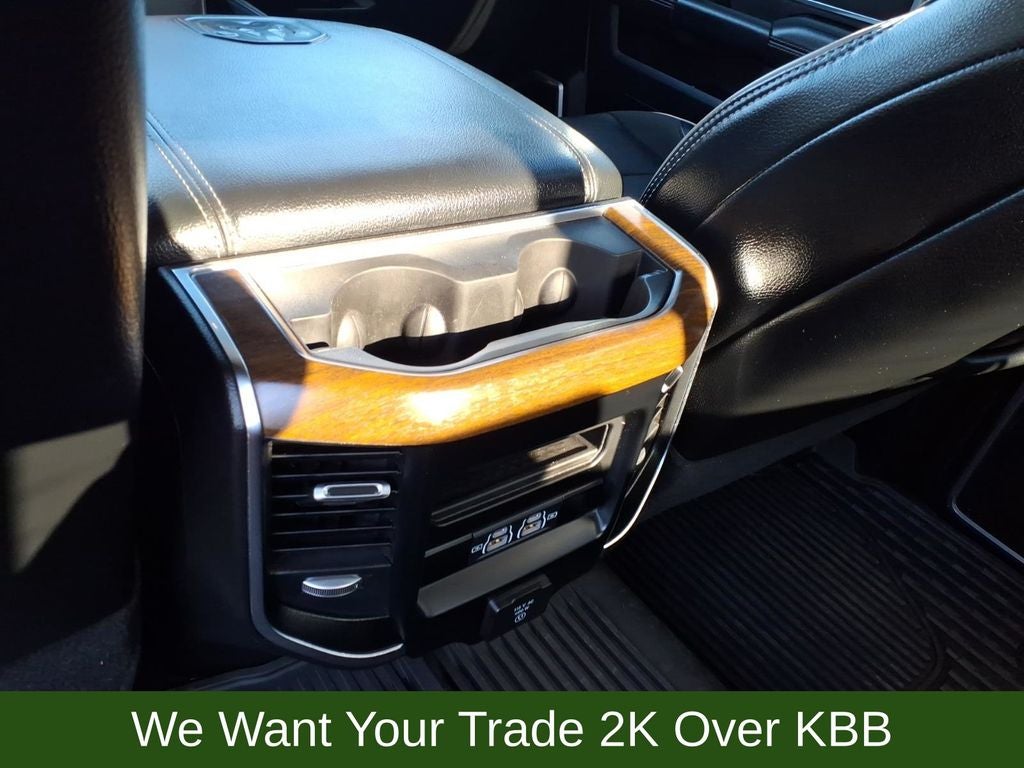 2024 RAM 3500 Laramie