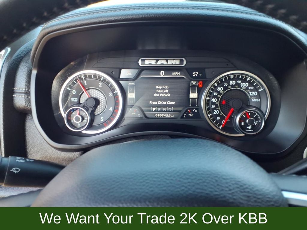 2024 RAM 3500 Laramie