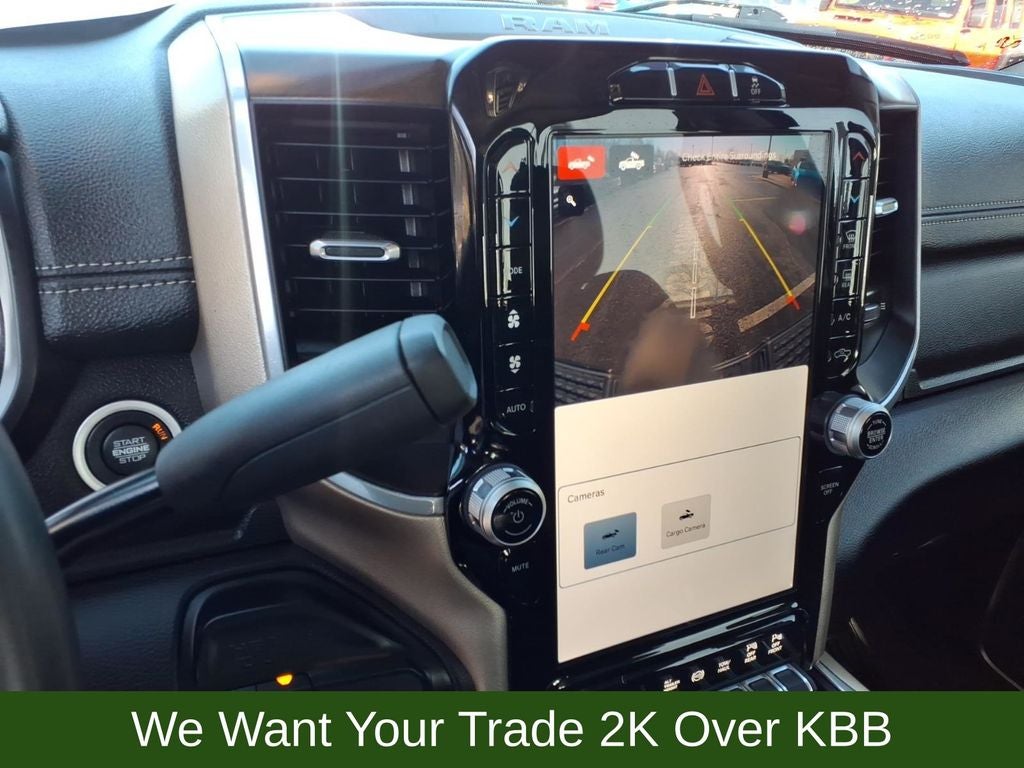 2024 RAM 3500 Laramie