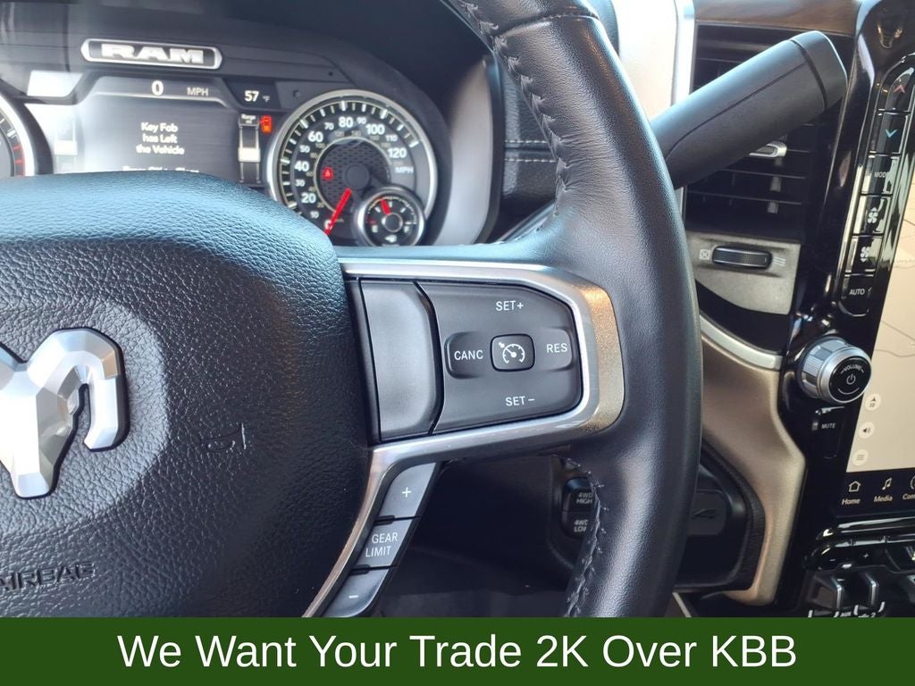 2024 RAM 3500 Laramie