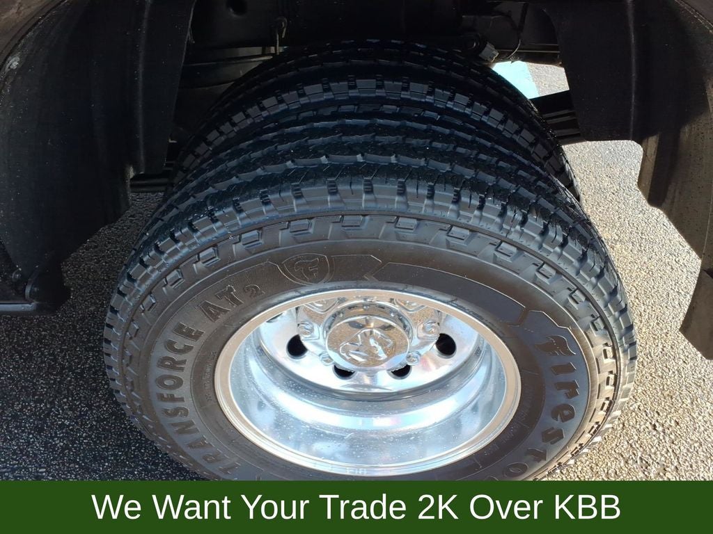 2024 RAM 3500 Laramie